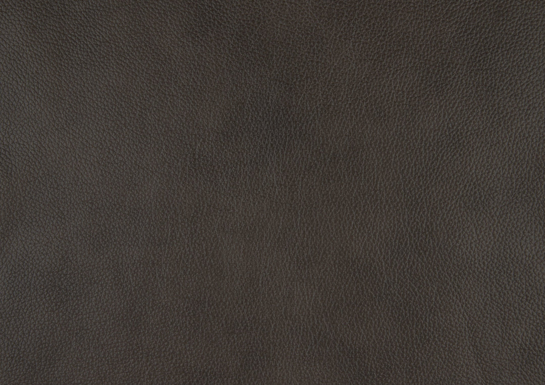Maroni Brown Power Double Reclining Sofa with Power Headrests