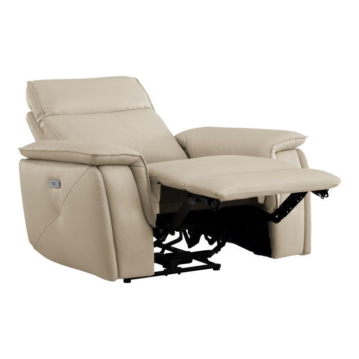 Power Reclining Chair with Power Headrest