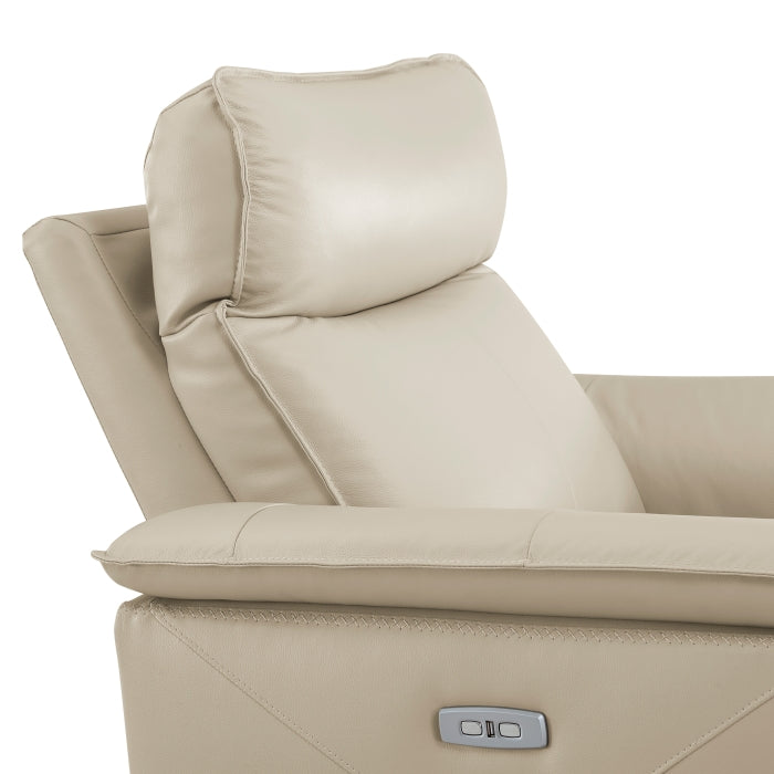 Power Reclining Chair with Power Headrest