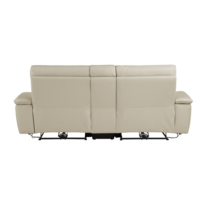Power Double Reclining Loveseat with Center Console and Power Headrests
See more from Maroni Collection , Love Seats