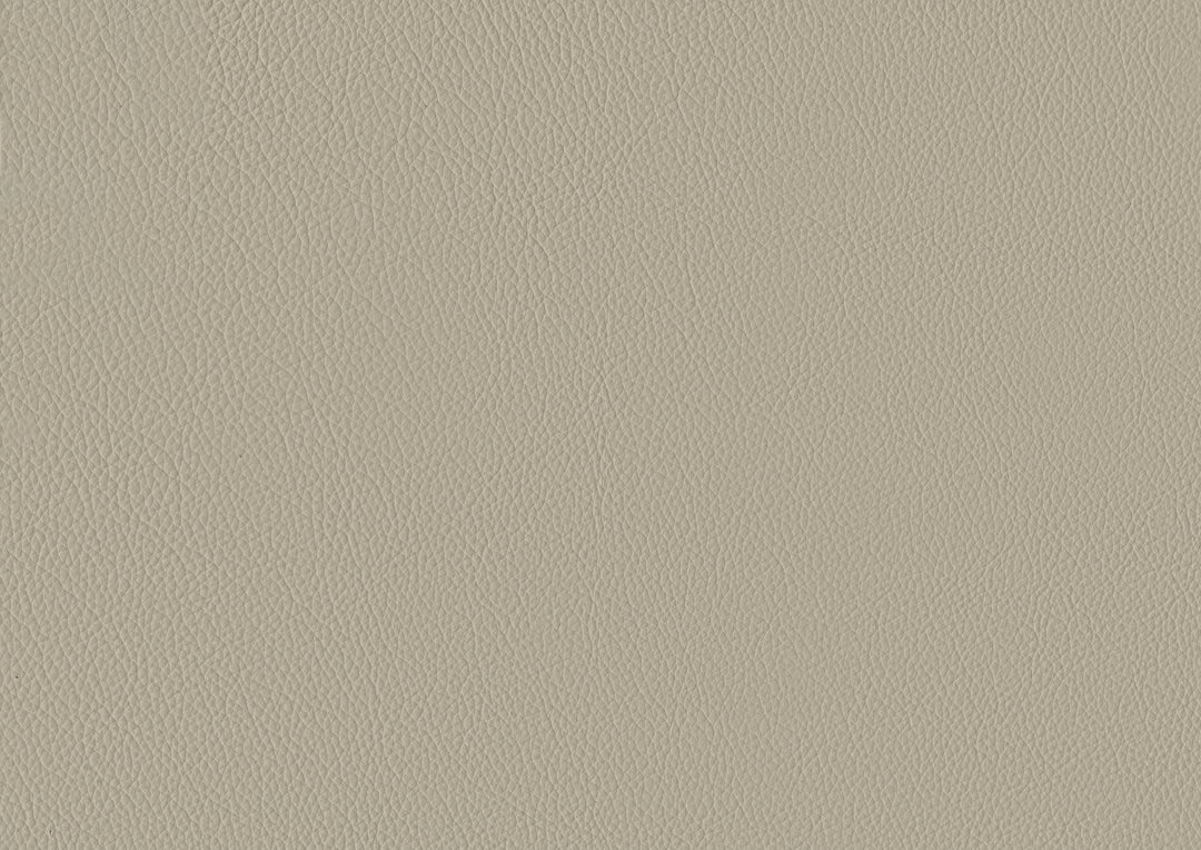 Maroni Power Reclining Leather Sectional | Brown & Beige