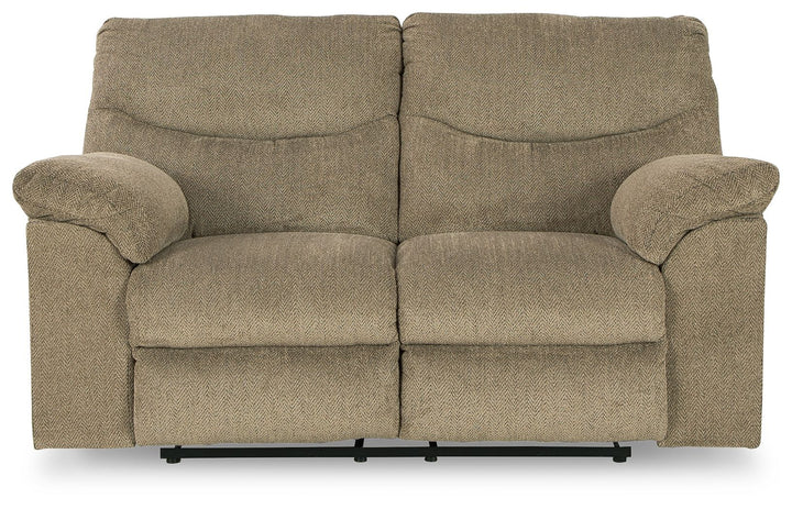 Alphons - Reclining Loveseat - Briar