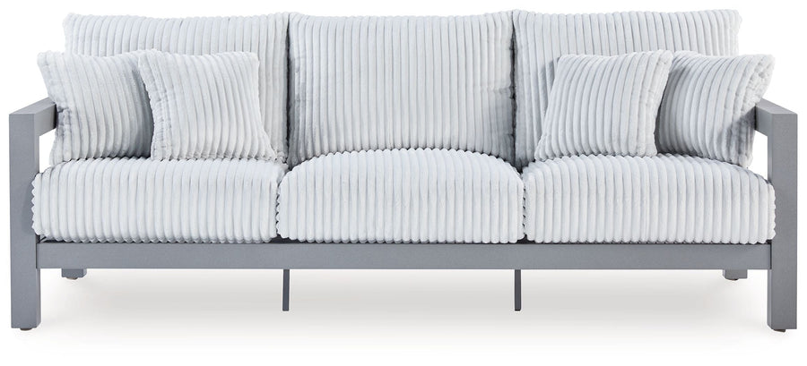 Hurley Park Outdoor Sofa with Cushion