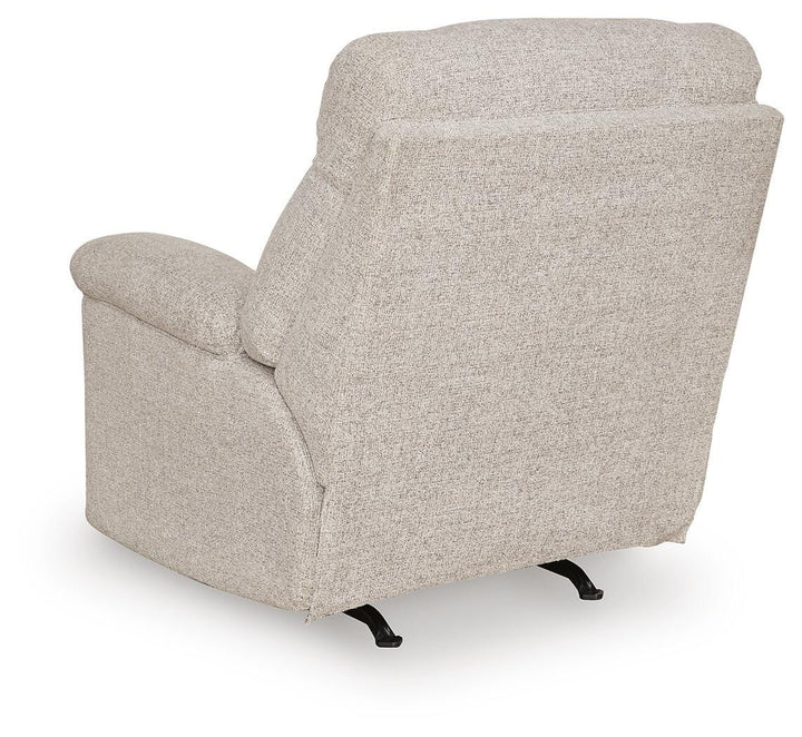 Hoyne Park Recliner - Cobble Stone (6)
