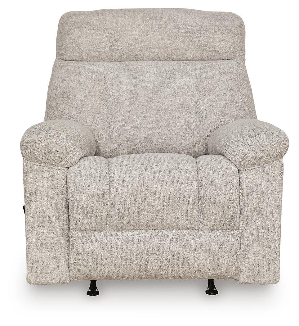 Hoyne Park Recliner - Cobble Stone (4)