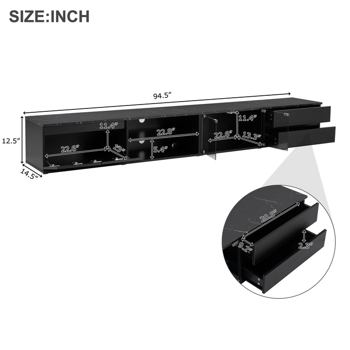 modern-app-controlled-led-faux-marble-tabletop-with-tempered-glass-doors-tv-stand-for-tvs-up-to-105-black