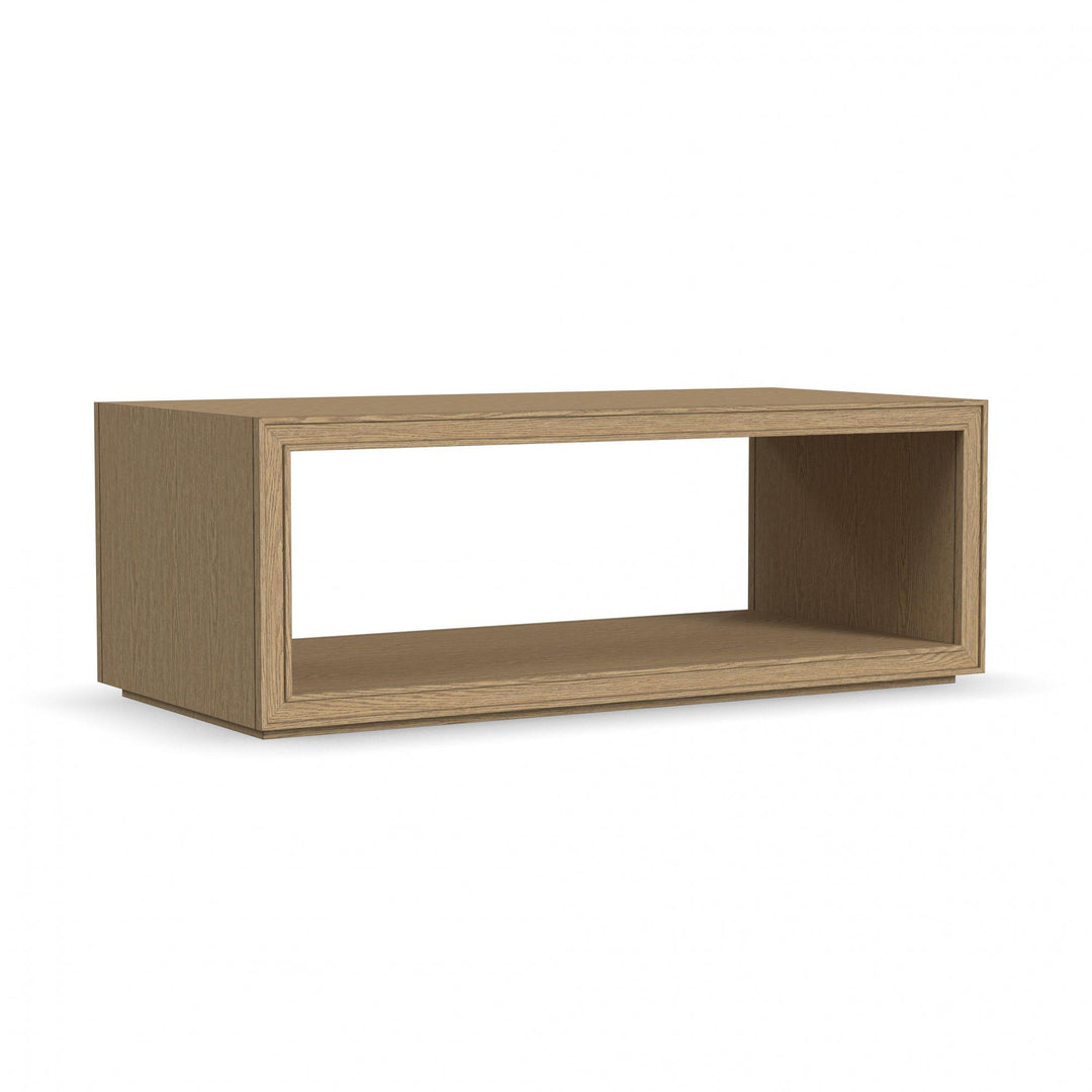 flexsteel-w1025-0311-waterfall-rectangular-coffee-table-with-casters-light-brown