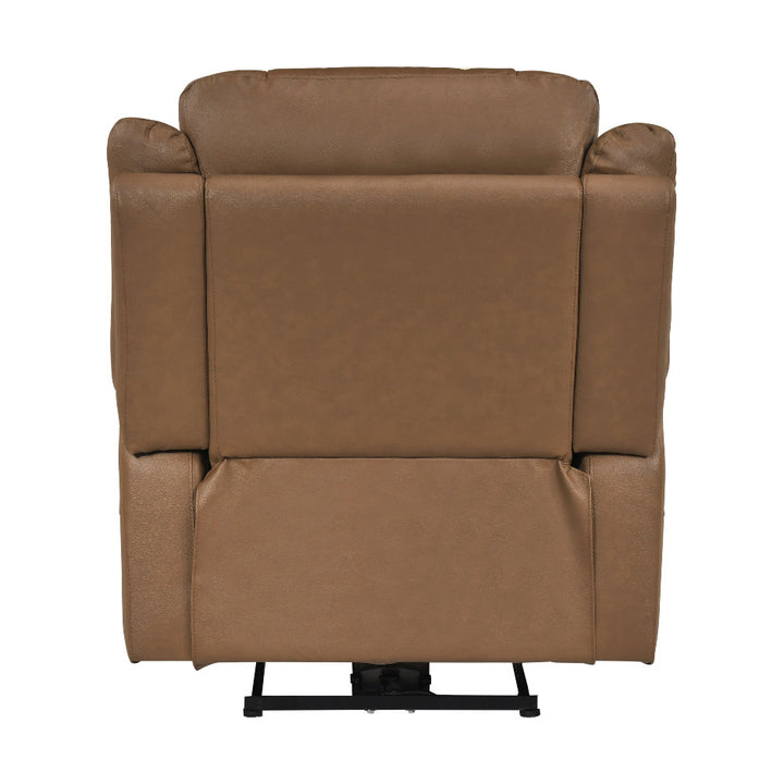 Haven Power Reclining Leather Chair