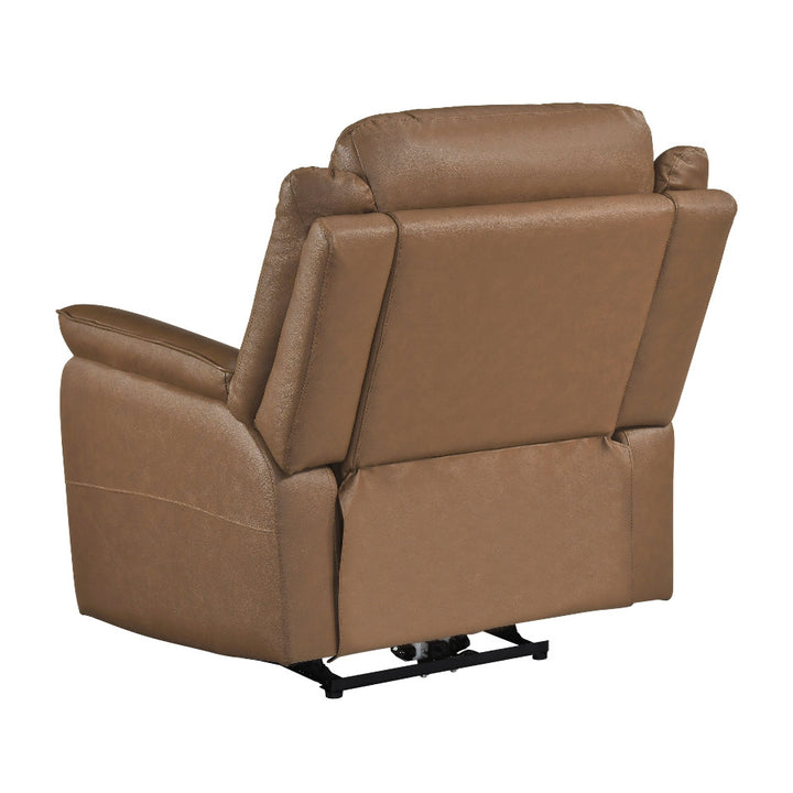 Haven Power Reclining Leather Chair