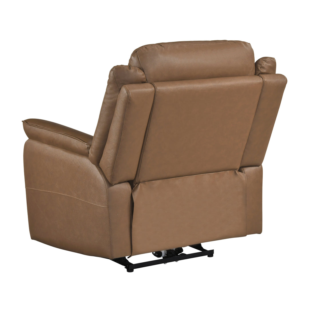 Haven Power Reclining Leather Chair