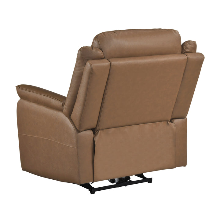 Haven Power Reclining Leather Chair