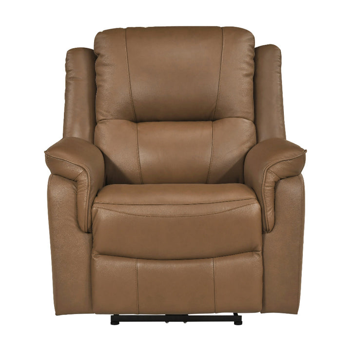 Haven Power Reclining Leather Chair