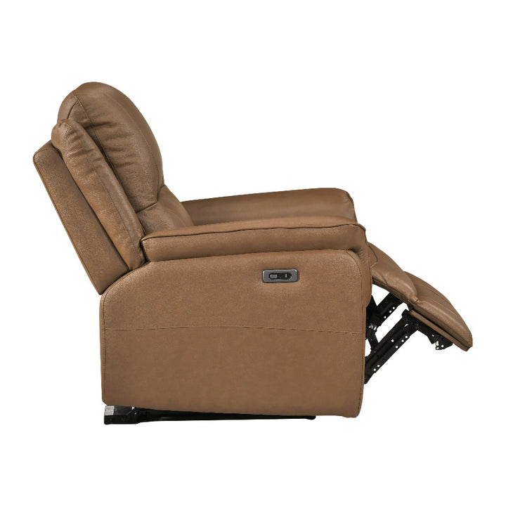 Haven Power Reclining Leather Chair