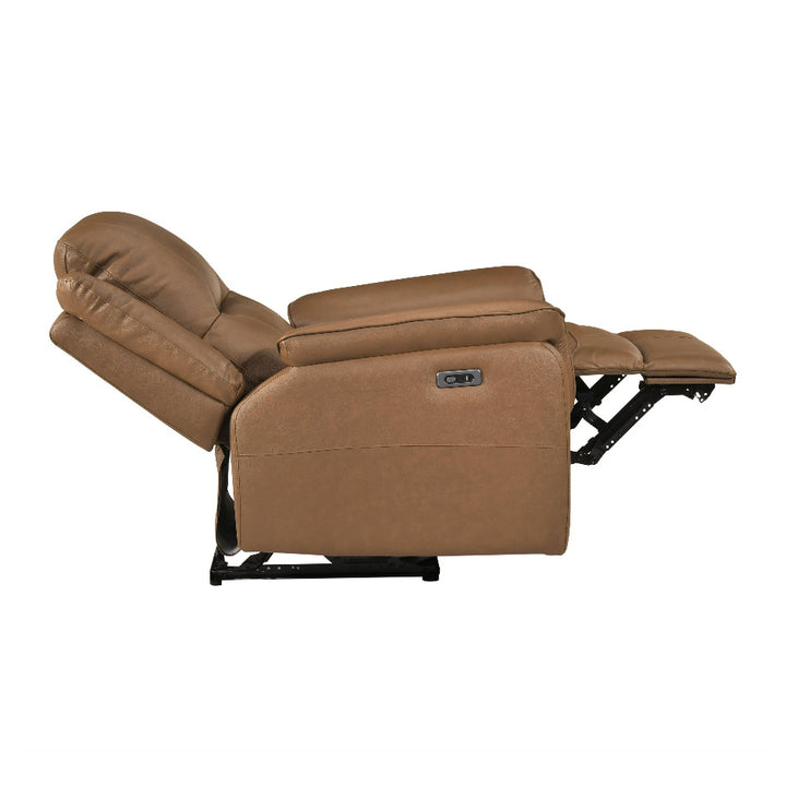 Haven Power Reclining Leather Chair