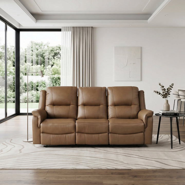 Haven Power Reclining Leather Collection