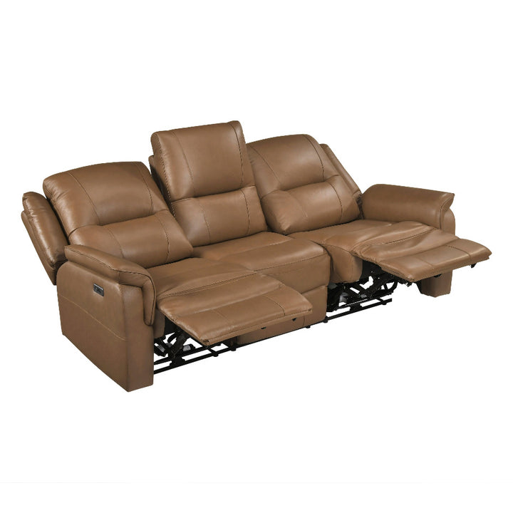 Haven Power Reclining Leather Collection