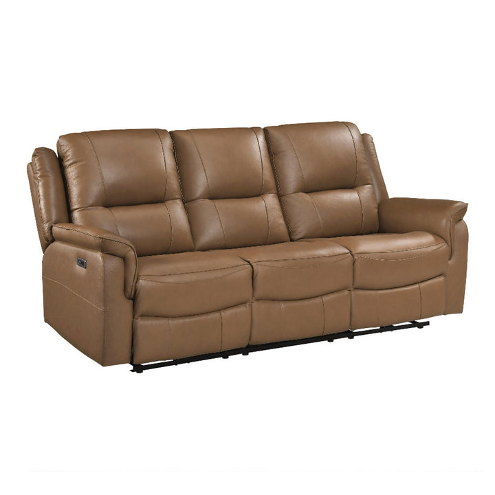 Haven Power Reclining Leather Collection