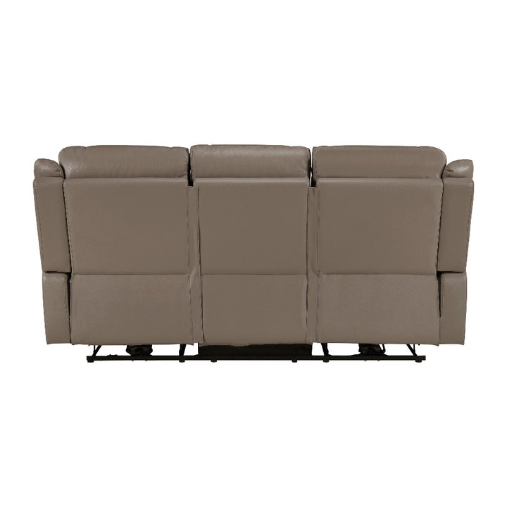 Haven Power Reclining Leather Collection