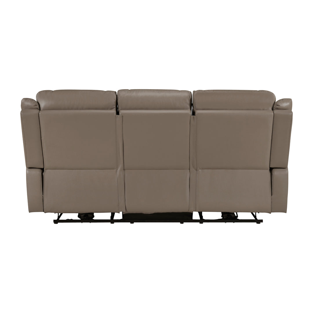 Haven Power Reclining Leather Collection