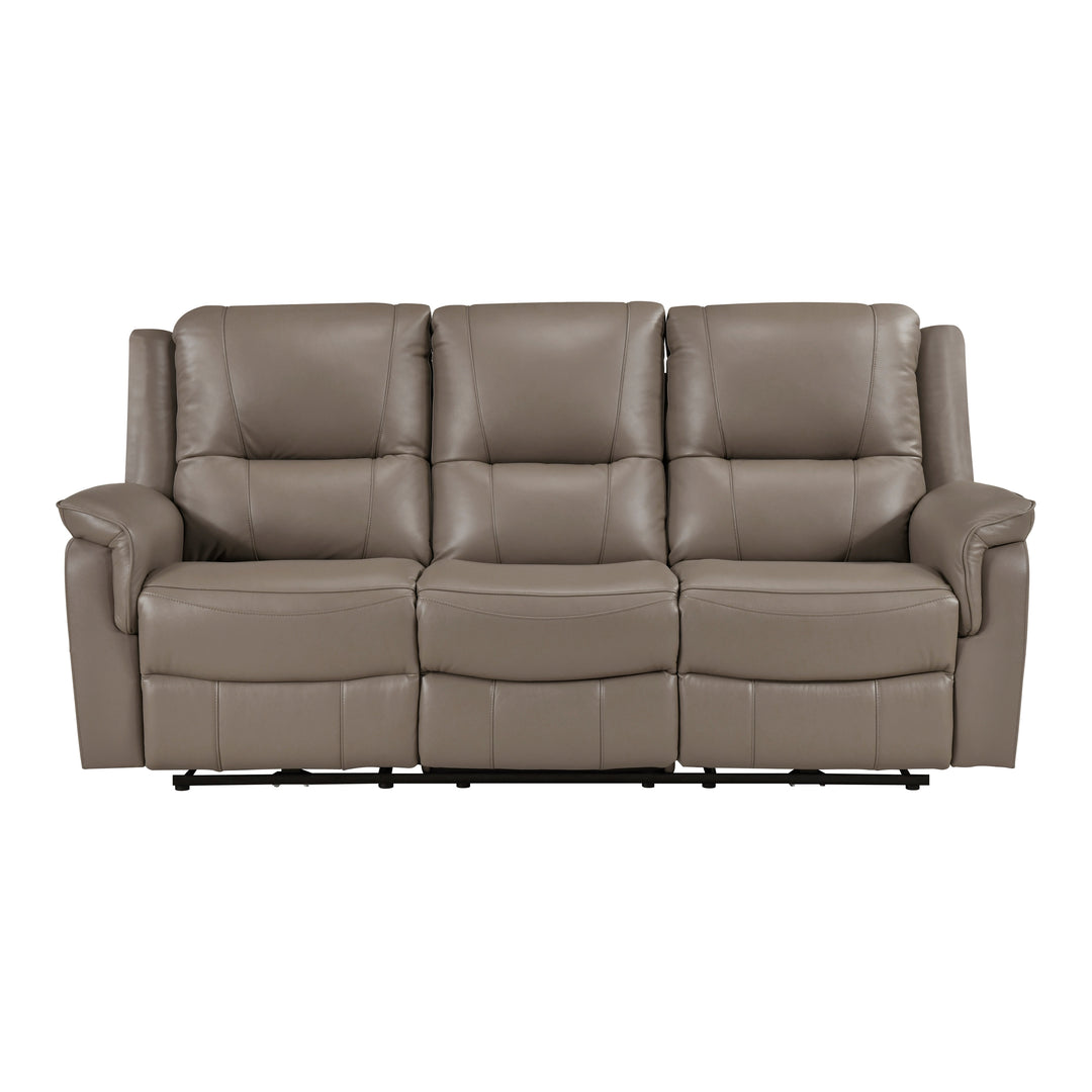 Haven Power Reclining Leather Collection