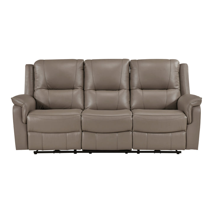 Haven Power Reclining Leather Collection