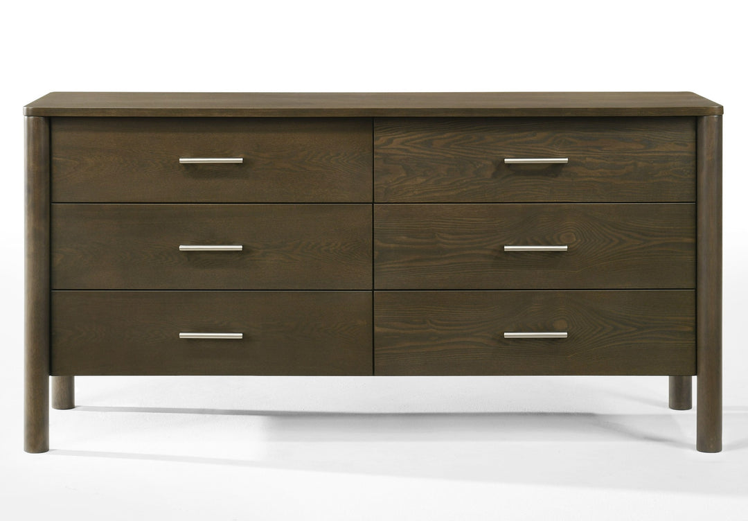 Carolina - Modern Wenge Dresser