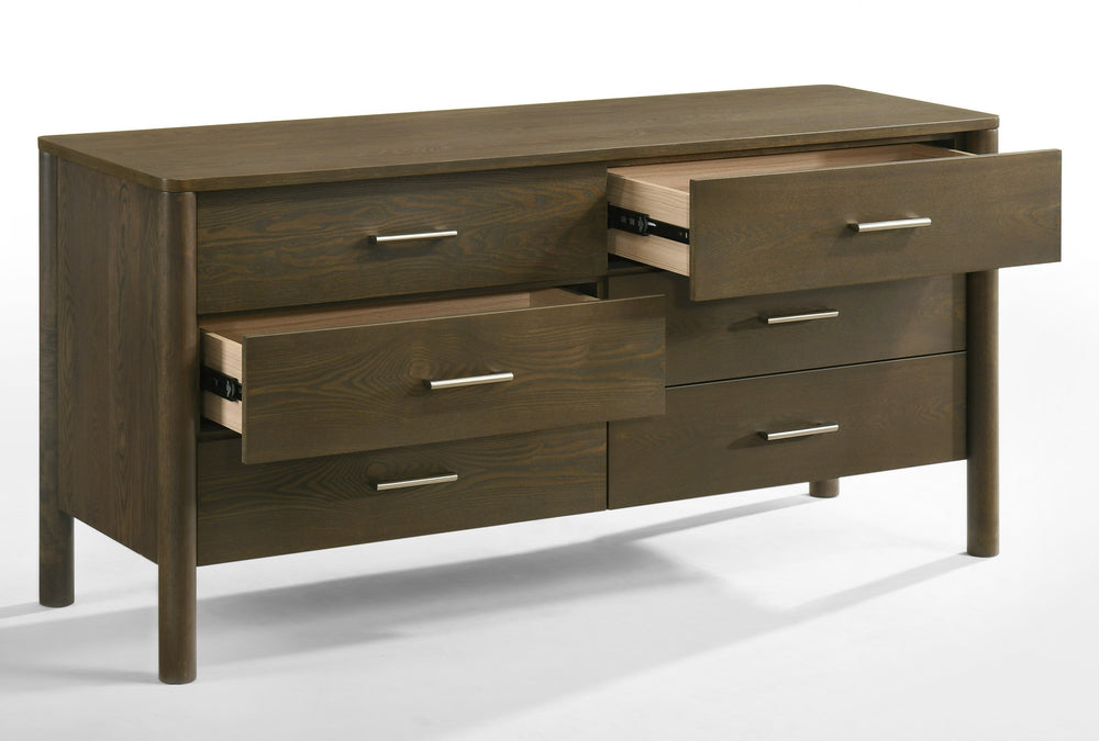 Carolina - Modern Wenge Dresser - View 5