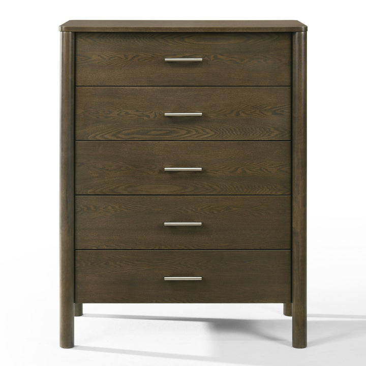 Carolina - Modern Wenge Chest