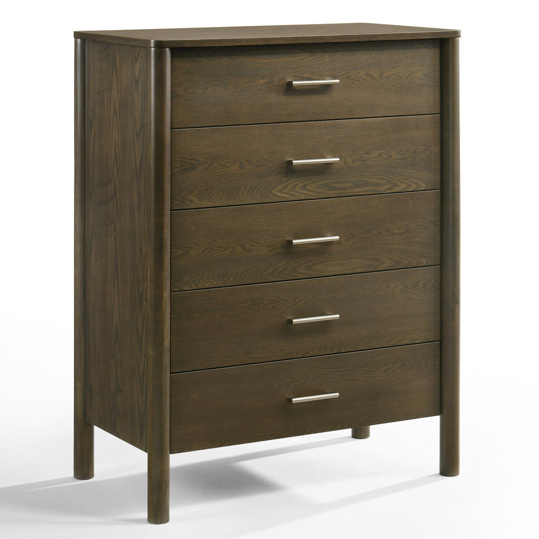 Carolina - Modern Wenge Chest