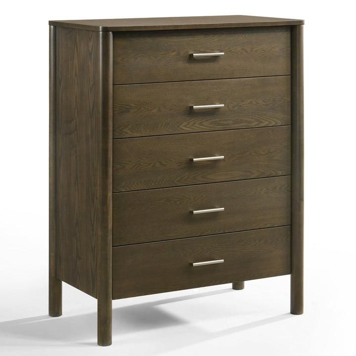 Carolina - Modern Wenge Chest