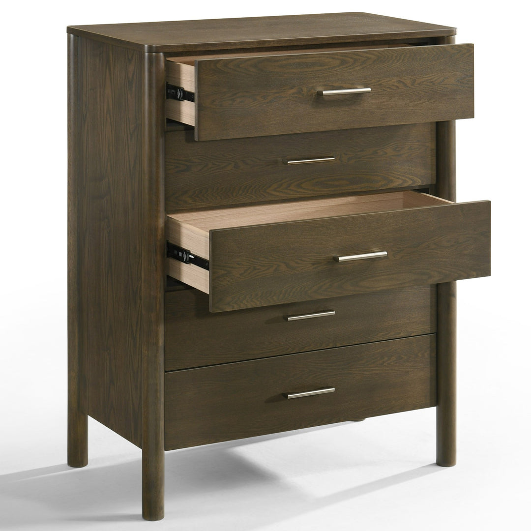 Carolina - Modern Wenge Chest