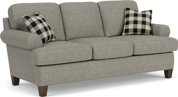 Flexsteel 5017-31 Moxy  Sofa  Gray