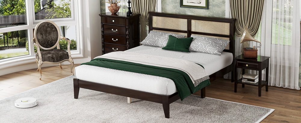 queen-size-rubber-wooden-solid-wooden-bed-with-rattan-headboard-enhanced-by-support-feet