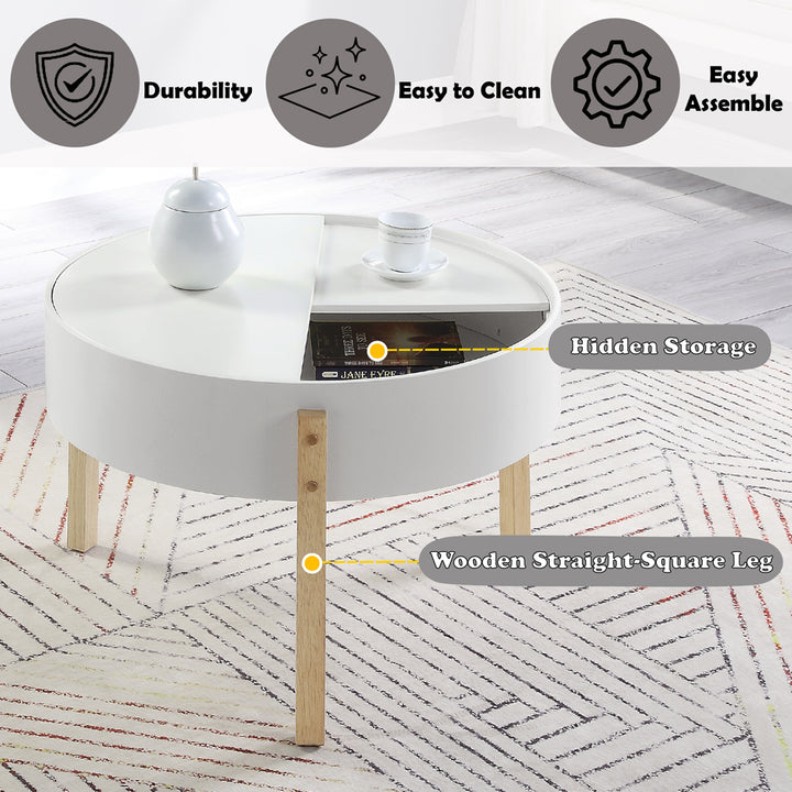 Bodfish Coffee Table