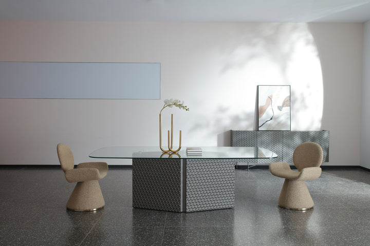 Raphael - Modern Silver Buffet