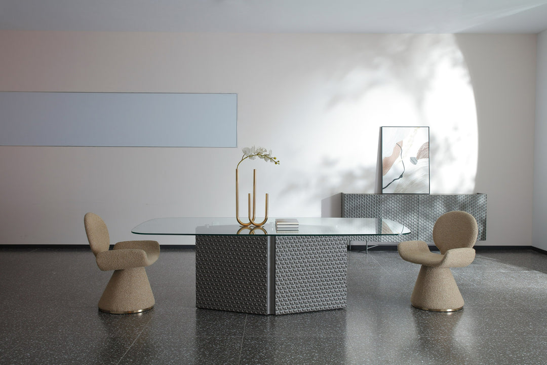 Raphael - Modern Silver Buffet