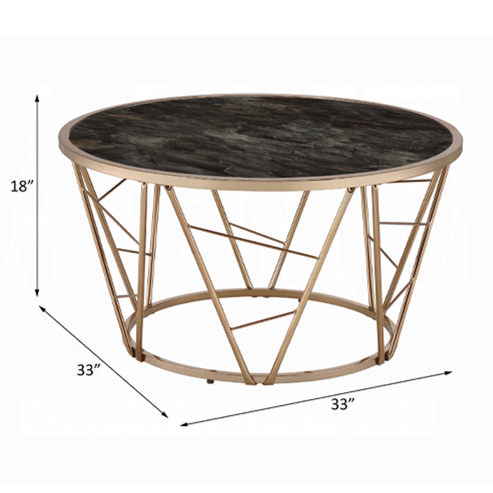 Cicatrix Coffee Table
