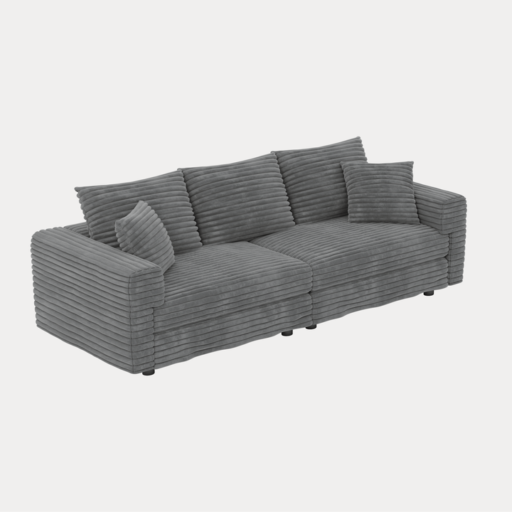 modern-comfy-plush-corduroy-3-seat-sofa-grey