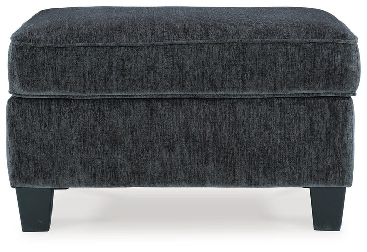 Abinger Ottoman - Dark Gray (3)