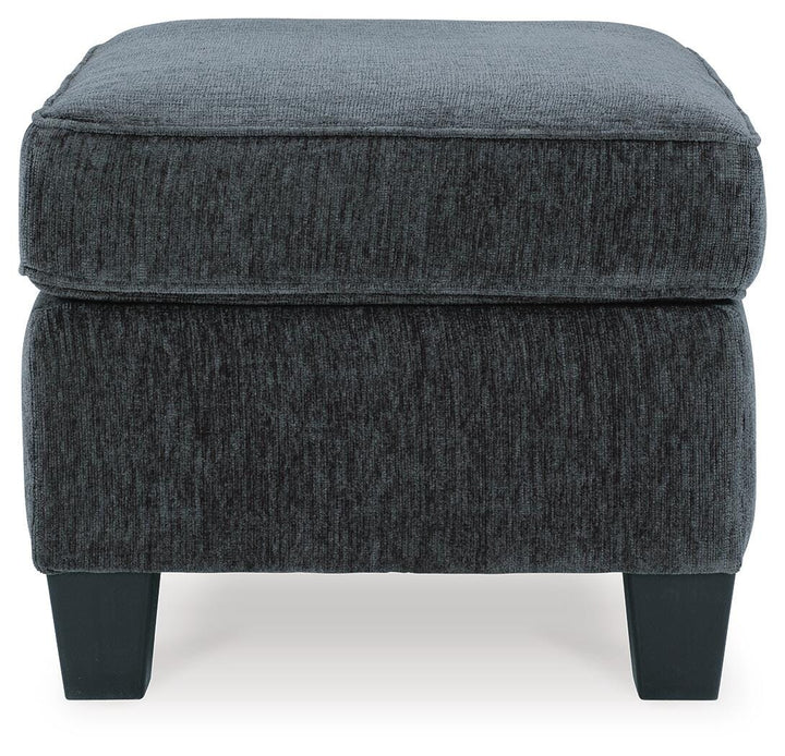 Abinger Ottoman - Dark Gray (5)