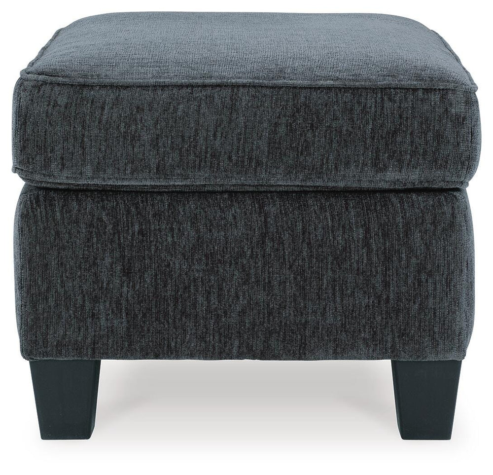 Abinger Ottoman - Dark Gray (5)