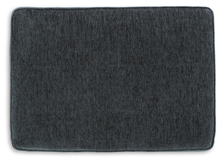 Abinger Ottoman - Dark Gray (6)