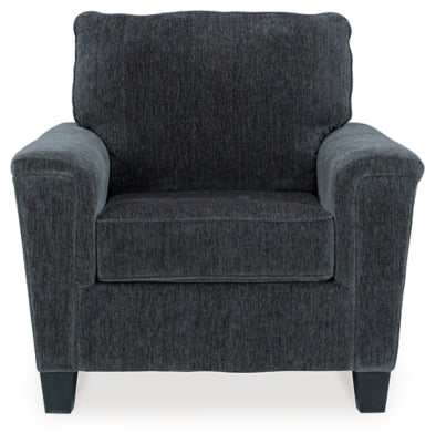 Abinger Chair - Dark Gray | Ashley Furniture