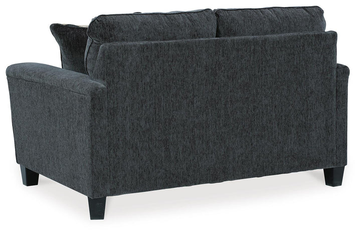 Abinger Loveseat - Dark Gray (6)