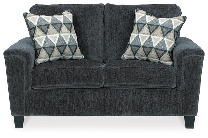 Abinger Loveseat - Dark Gray (3)