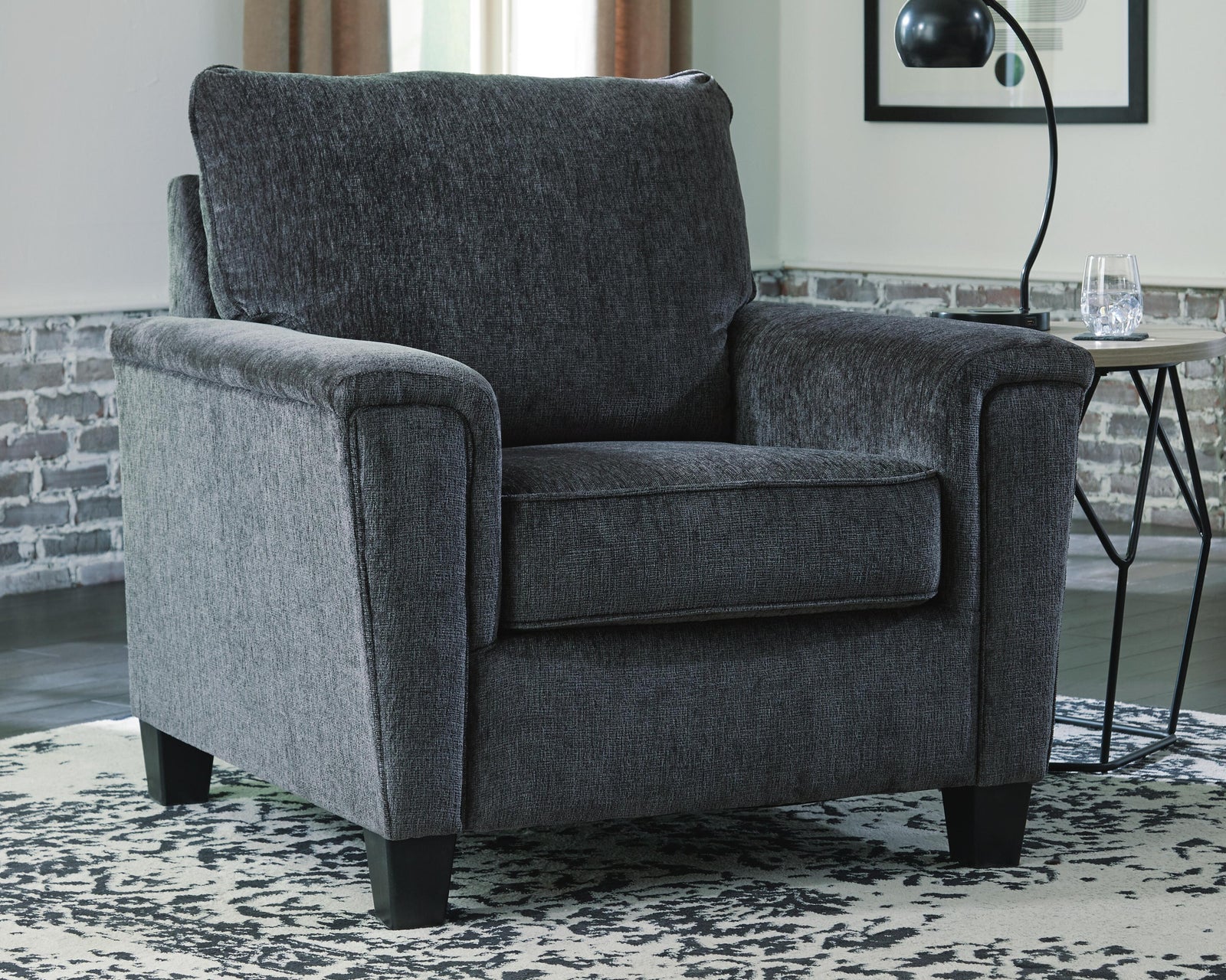 Abinger Chair - Dark Gray (2)