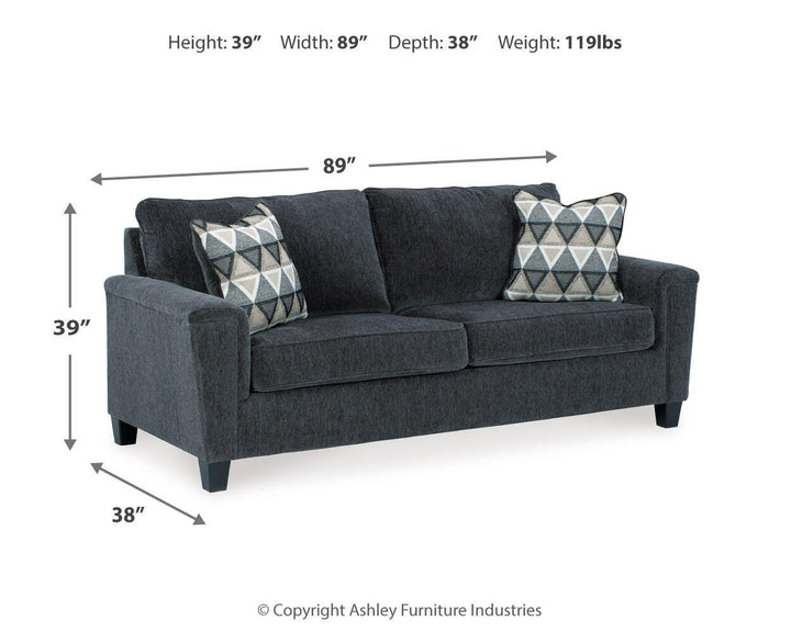 Abinger Sofa - Dark Gray (4)