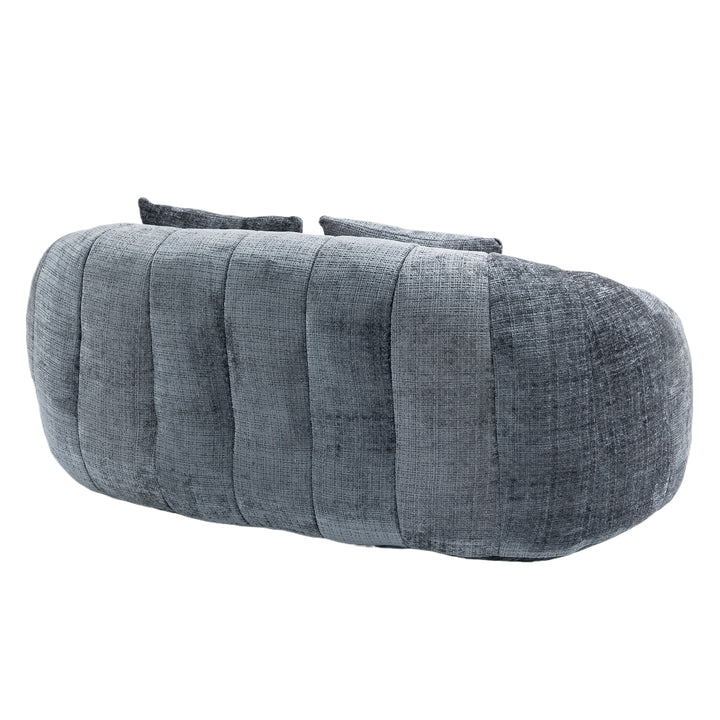 contemporary-bean-bag-sofa-lazy-sofa-durable-comfort-lounger-in-gray-chenille