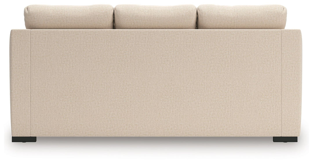 Lango Queen Sofa Chaise Sleeper – Performance Fabric
