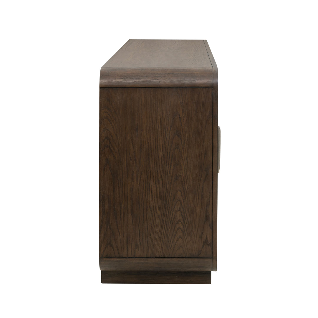 Flexsteel W1013-826 Athens  Buffet  Chocolate Brown